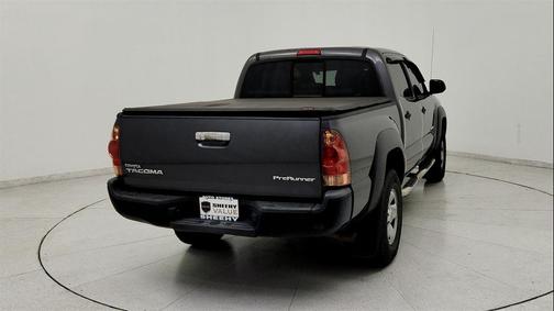 2015 Toyota Tacoma PreRunner