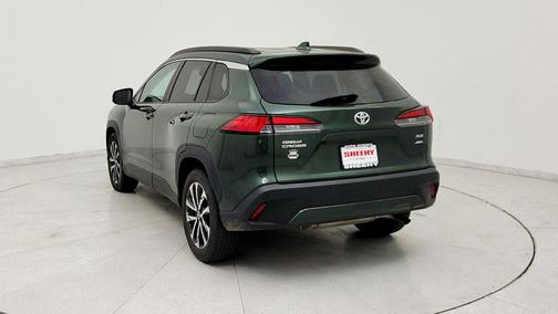 Cypress 2022 Toyota Corolla Cross XLE