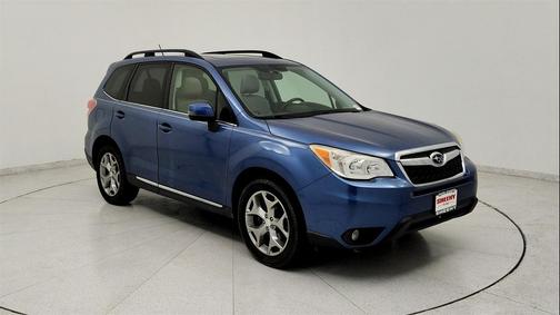 2015 Subaru Forester 2.5i Touring