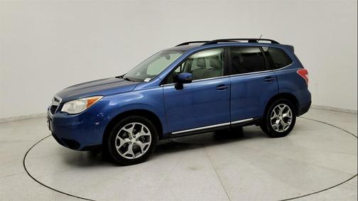 2015 Subaru Forester 2.5i Touring