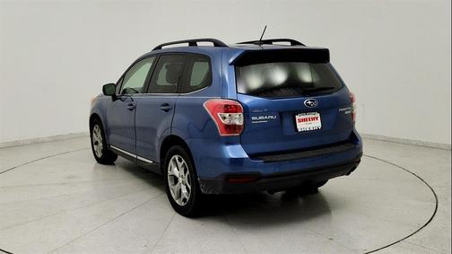 2015 Subaru Forester 2.5i Touring