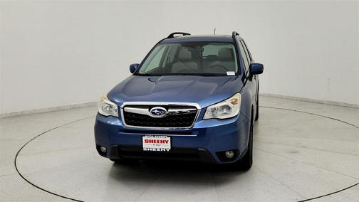 2015 Subaru Forester 2.5i Touring
