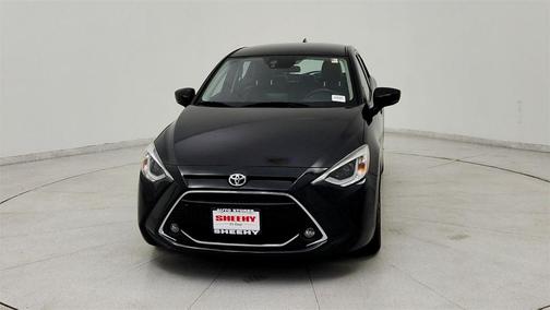 2020 Toyota Yaris Sedan XLE