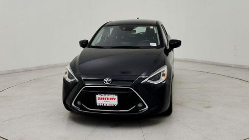 Stealth 2020 Toyota Yaris Sedan XLE