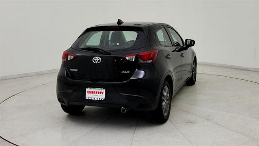 2020 Toyota Yaris Sedan XLE