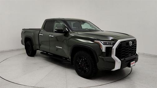 2022 Toyota Tundra Limited