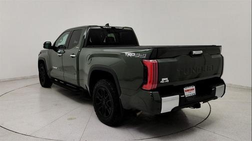 2022 Toyota Tundra Limited