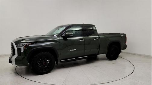 2022 Toyota Tundra Limited