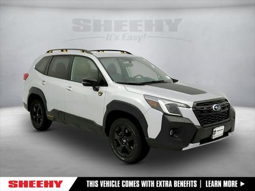2024 Subaru Forester Wilderness