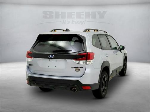 2024 Subaru Forester Wilderness