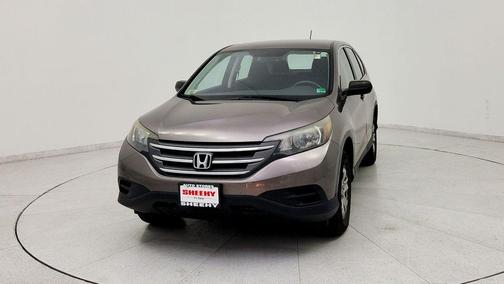 2012 Honda CR-V LX