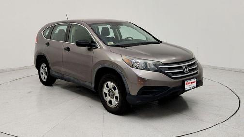 2012 Honda CR-V LX