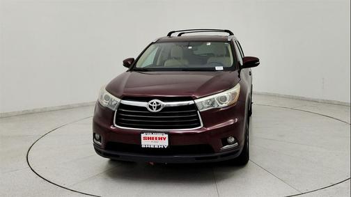 2015 Toyota Highlander Limited