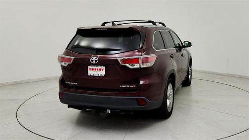 2015 Toyota Highlander Limited