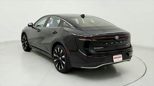 2026 Toyota Crown Platinum