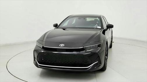 2026 Toyota Crown Platinum