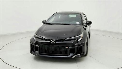 2025 Toyota GR Corolla Core