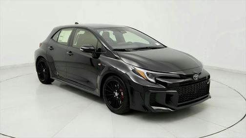 2025 Toyota GR Corolla Core