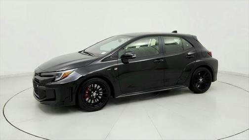 2025 Toyota GR Corolla Core
