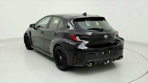 2025 Toyota GR Corolla Core