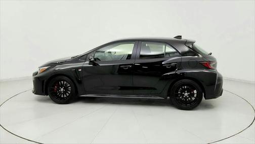 2025 Toyota GR Corolla Core