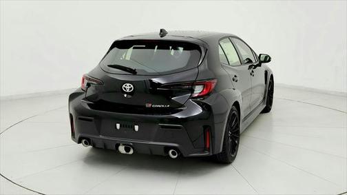 2025 Toyota GR Corolla Core