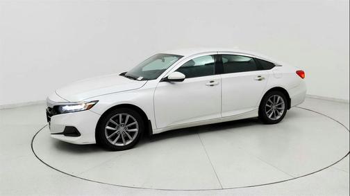 2021 Honda Accord LX 1.5T