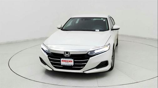 2021 Honda Accord LX 1.5T