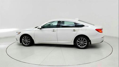 2021 Honda Accord LX 1.5T