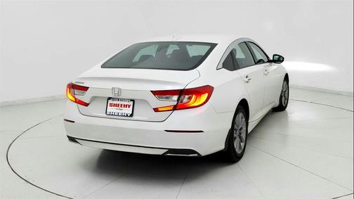 2021 Honda Accord LX 1.5T