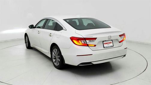 2021 Honda Accord LX 1.5T