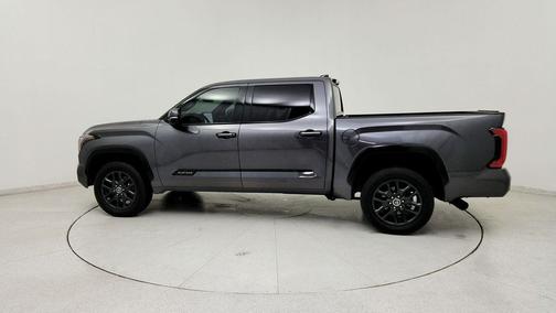 Magnetic Gray Metallic 2023 Toyota Tundra Platinum