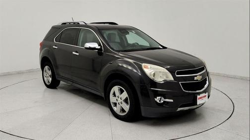 2015 Chevrolet Equinox LTZ