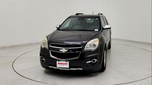 2015 Chevrolet Equinox LTZ
