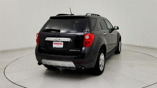 2015 Chevrolet Equinox LTZ