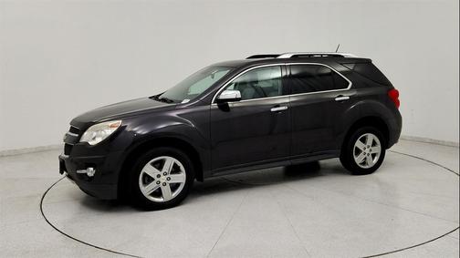 2015 Chevrolet Equinox LTZ