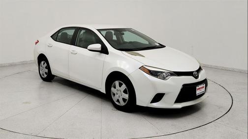 2014 Toyota Corolla LE