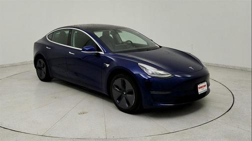 2020 Tesla Model 3 Standard Range Plus