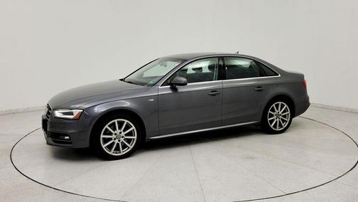2015 Audi A4 2.0T Premium Plus
