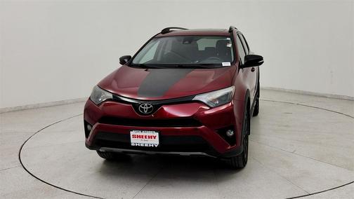 2018 Toyota RAV4 Adventure