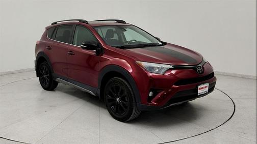 2018 Toyota RAV4 Adventure