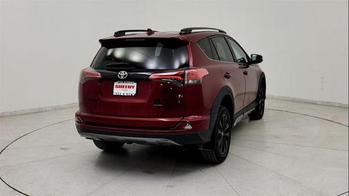 2018 Toyota RAV4 Adventure