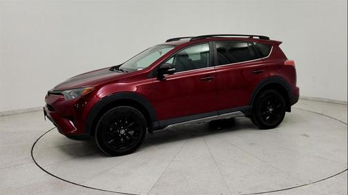 2018 Toyota RAV4 Adventure