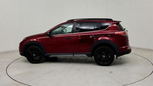 2018 Toyota RAV4 Adventure