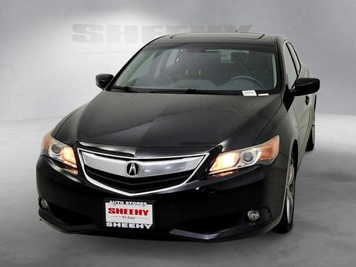 2015 Acura ILX 2.0L Technology