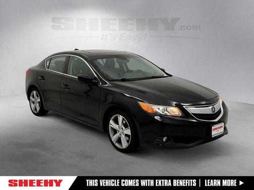 2015 Acura ILX 2.0L Technology