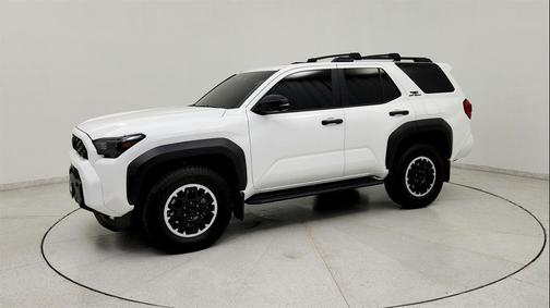 2025 Toyota 4Runner TRD Off Road Premium