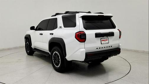 2025 Toyota 4Runner TRD Off Road Premium