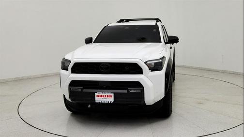 2025 Toyota 4Runner TRD Off Road Premium