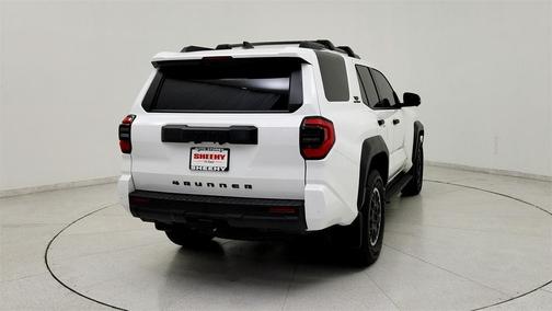 2025 Toyota 4Runner TRD Off Road Premium